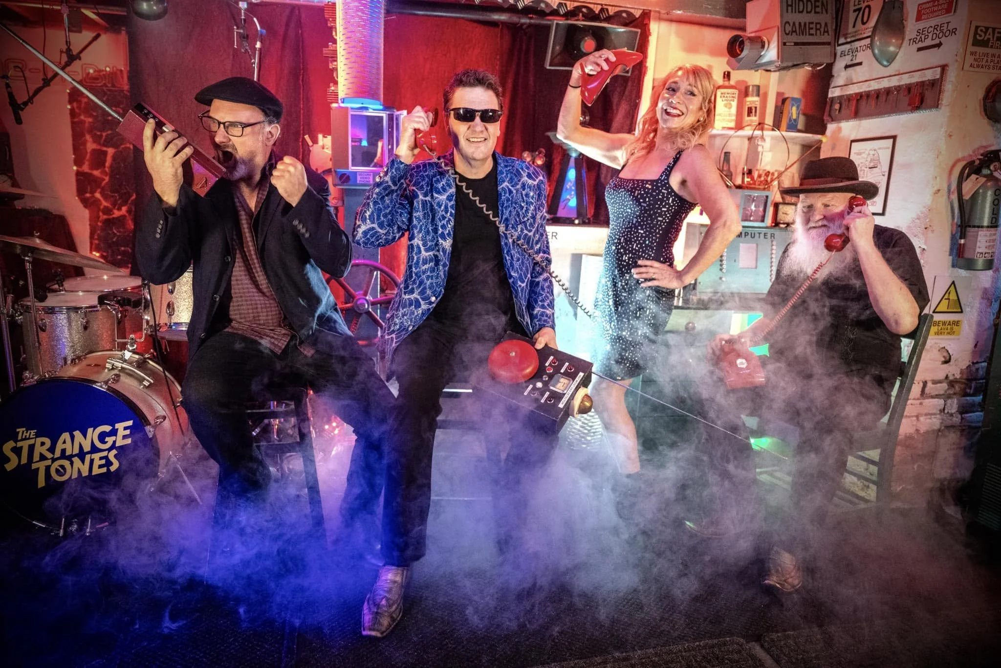 3.. 2..1.. 4th of July blasts off in TD as volunteers bring '90s